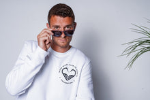 Load image into Gallery viewer, IMCF Foundation Long Sleeved Crew Neck Unisex Sweater