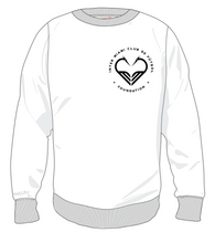 Load image into Gallery viewer, IMCF Foundation Long Sleeved Crew Neck Unisex Sweater