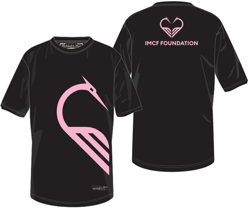 Inter Miami to Don Inter Miami CF Foundation Logo on Jerseys for